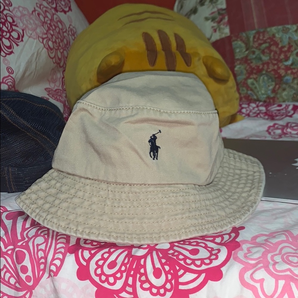 Brand New Polo Bucket Hat